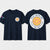 LutzGO x Play With Joy Mental Fitness Tee – Navy or Ivory