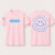 LutzGO x PLAY WITH JOY-white, butter yellow or pink