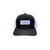 +attitude Trucker Hat-Black