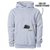 Essentials ZEN ZIP Hoodie – Cool Grey