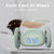 Clocky-Loud Alarm Clock On Wheels For Heavy Sleepers (Slate) OR (Sage)