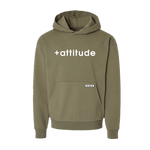+attitude Hoodie