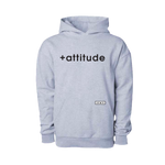 +attitude Hoodie
