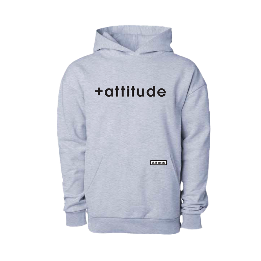 +attitude Hoodie