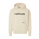 +attitude Hoodie