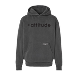 +attitude Hoodie