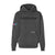 LutzGO x+ATTITUDE Hoodie - Vintage Charcoal