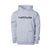 LutzGO x+ATTITUDE Hoodie - Chill Grey