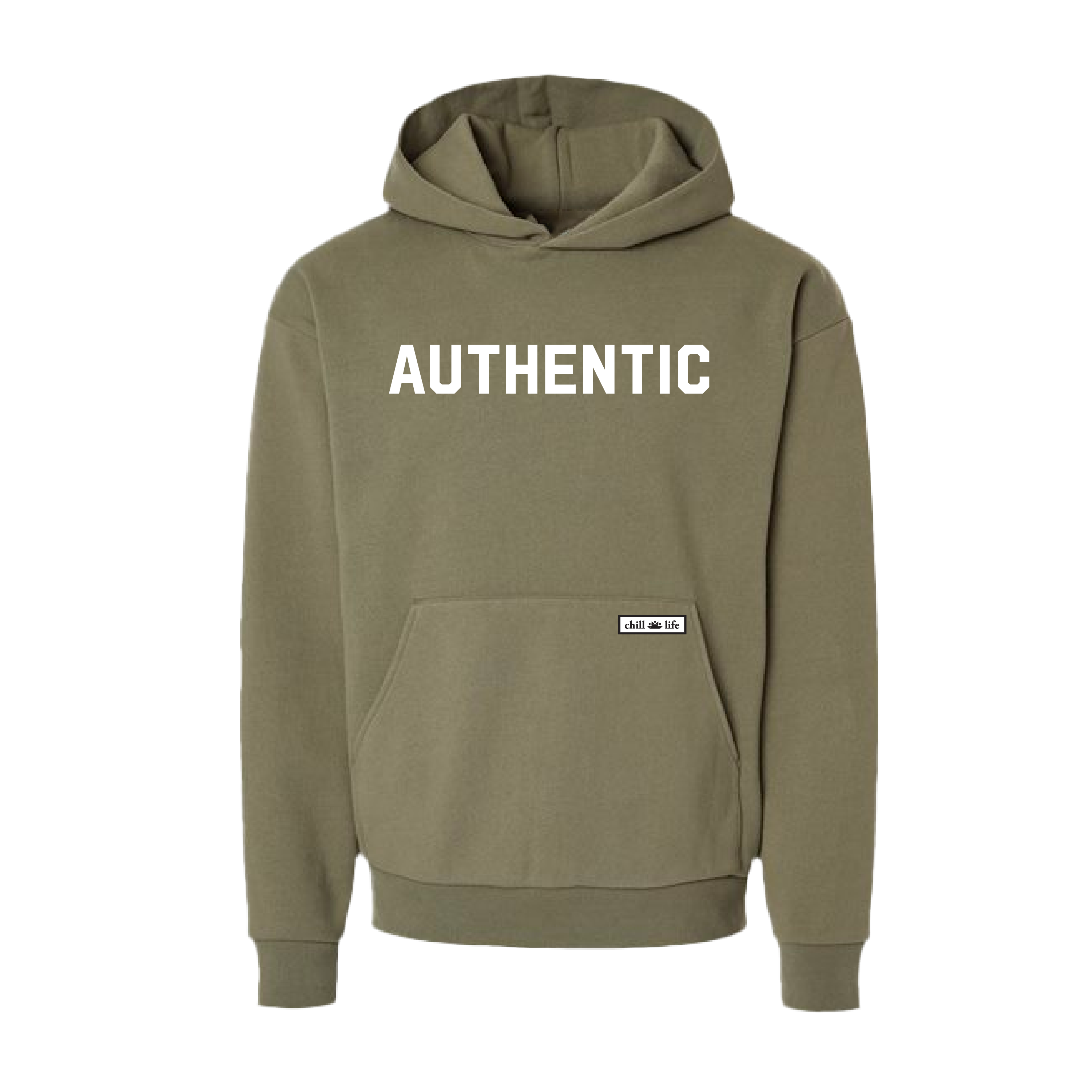 AUTHENTIC Hoodie