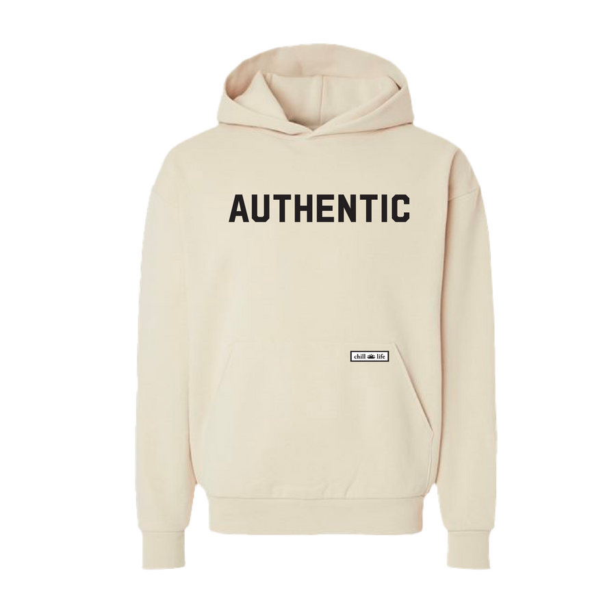 AUTHENTIC Hoodie
