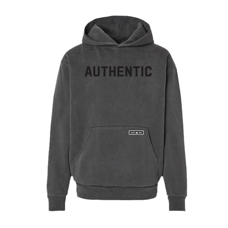 AUTHENTIC Hoodie