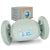 Clocky-Loud Alarm Clock On Wheels For Heavy Sleepers (Slate) OR (Sage)