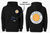 play with joy mental fitness zen zip hoodie-cool grey, chambray, black or ivory