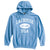 Lacrosse Sweatshirt-Vintage Distressed Established Date USA