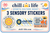 3 pak sensory sticker set-NEXT PLAY, play with joy,sunshine state of mind