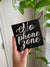 No Phone Zone Sign: Family Time (5x5 inch)