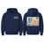 NEXT PLAY Mentality Hoodie – Navy 