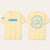 LutzGO x NEXT PLAY goldfish tee-pink, butter yellow or white