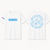 LutzGO x NEXT PLAY goldfish tee-pink, butter yellow or white