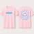 PLAY WITH JOY-white, yellow or pink