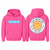 PLAY WITH JOY basics Hoodie 