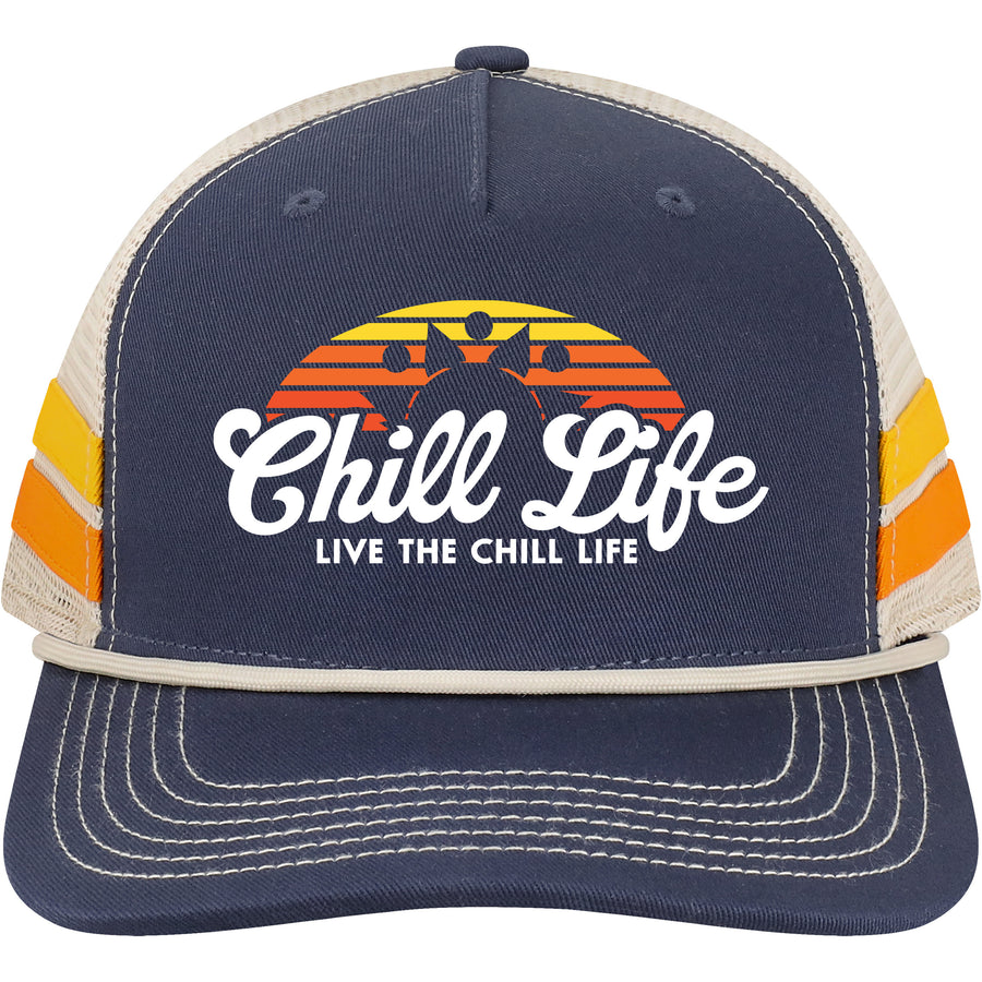 sunrise sundown collection-sunrise stripe