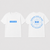 +attitude MINDSET tee-yellow, white or pink