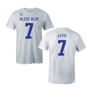 LEVIS 7 GAME DAY TEE