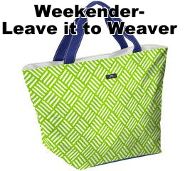 Weekender-Leave it to Weaver