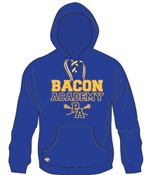 Bacon Academy Lace Up Hoodie