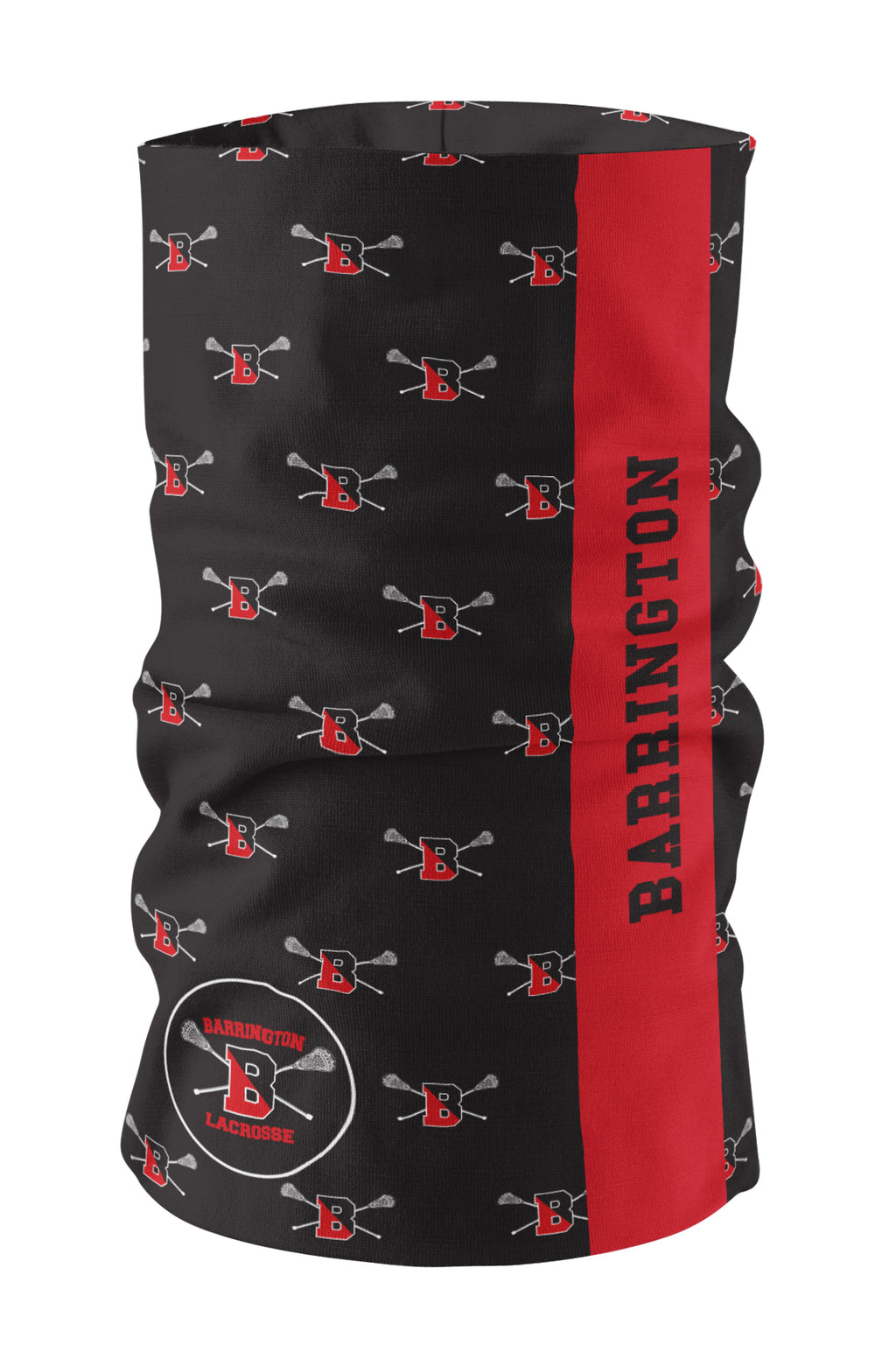 Barrington Youth Lacrosse Performance Gaiter with Ear Slits