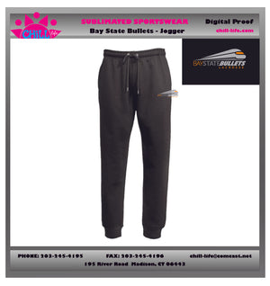 Bay State Bullets Joggers