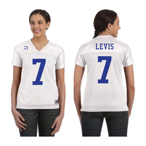 LADIES JUNIORS FIT L7 STADIUM REPLICA JERSEY-AVAILABLE TO SHIP SEPTEMBER 30-PRE ORDER NOW