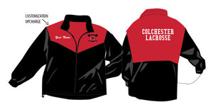 Colchester Full Zip Lacrosse Jacket
