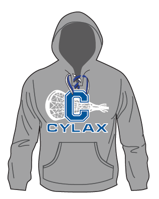 CYLAX Lace Up Hoodie