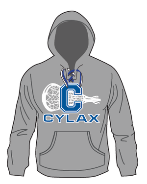 CYLAX Lace Up Hoodie