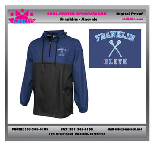 Franklin Elite Anorak Jacket
