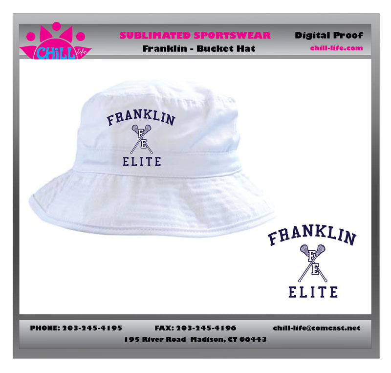 Franklin Elite Bucket Hat