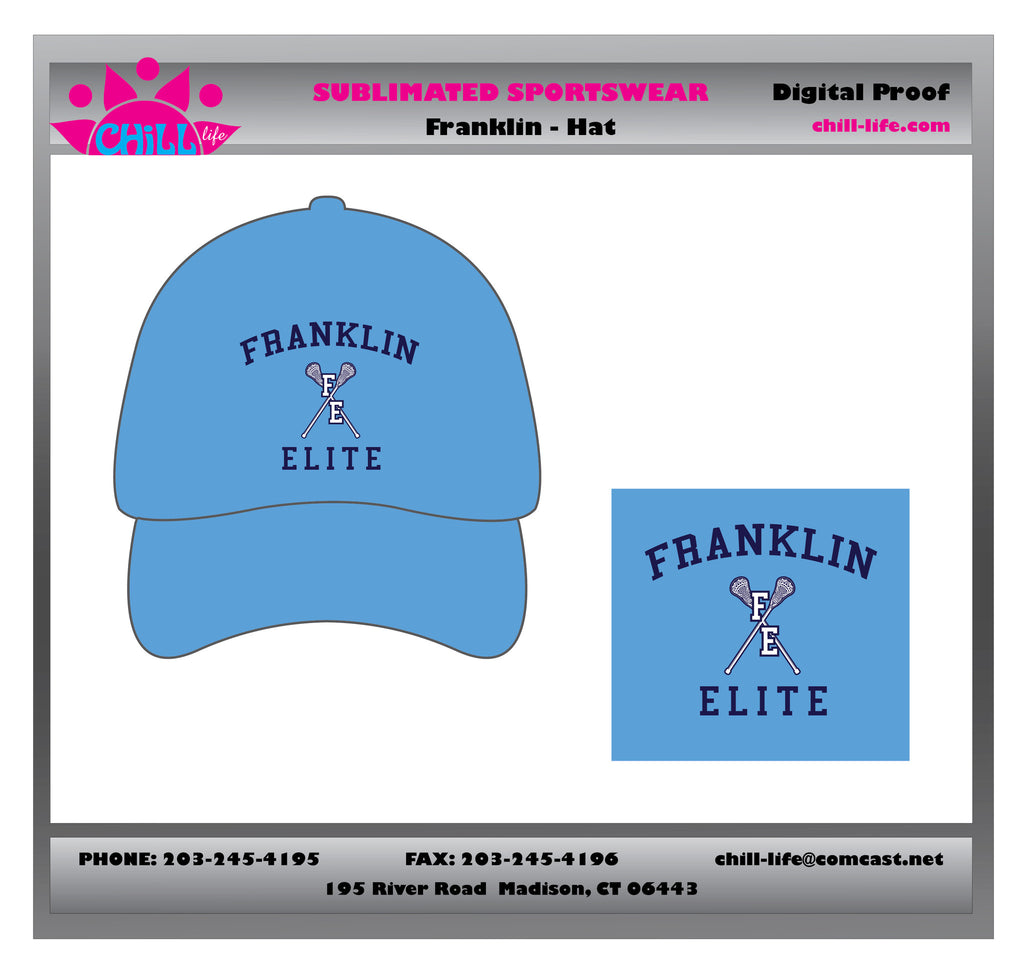 Franklin Elite baseball cap