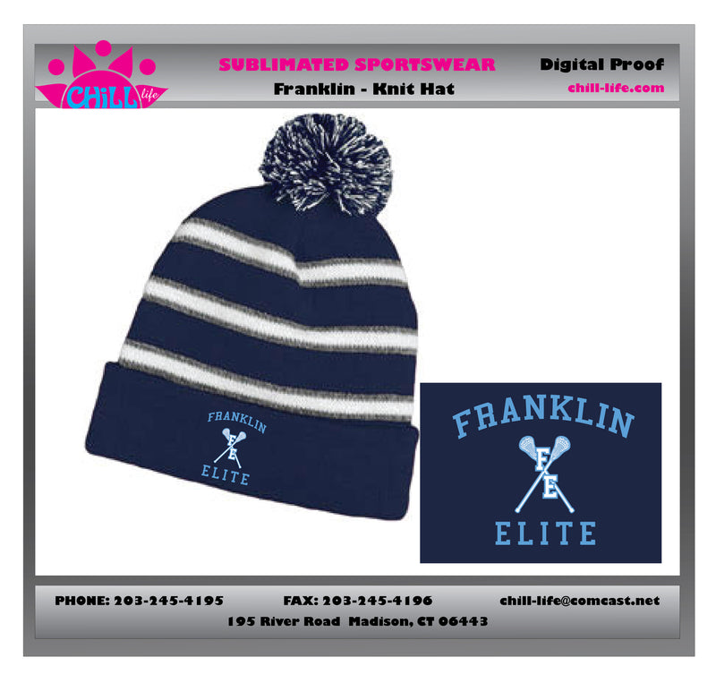 Franklin Elite Knit Beanie