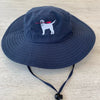 Guide Hat Lax Dog