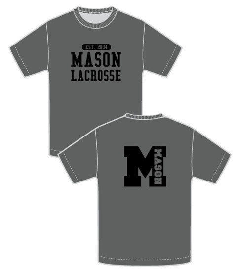 Mason Lacrosse Tee