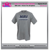 NRI LACROSSE POWER TEE-CLICK TO SEE NAVY COLOR CHOICE