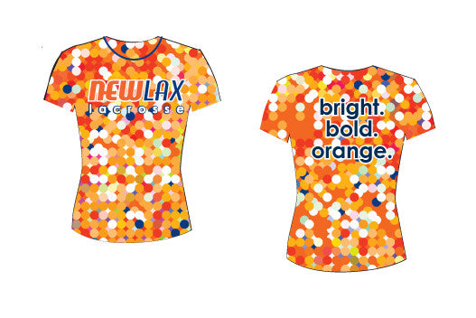 Behold the Bold-Girl's/Ladie's Sublimated short sleeve shooter