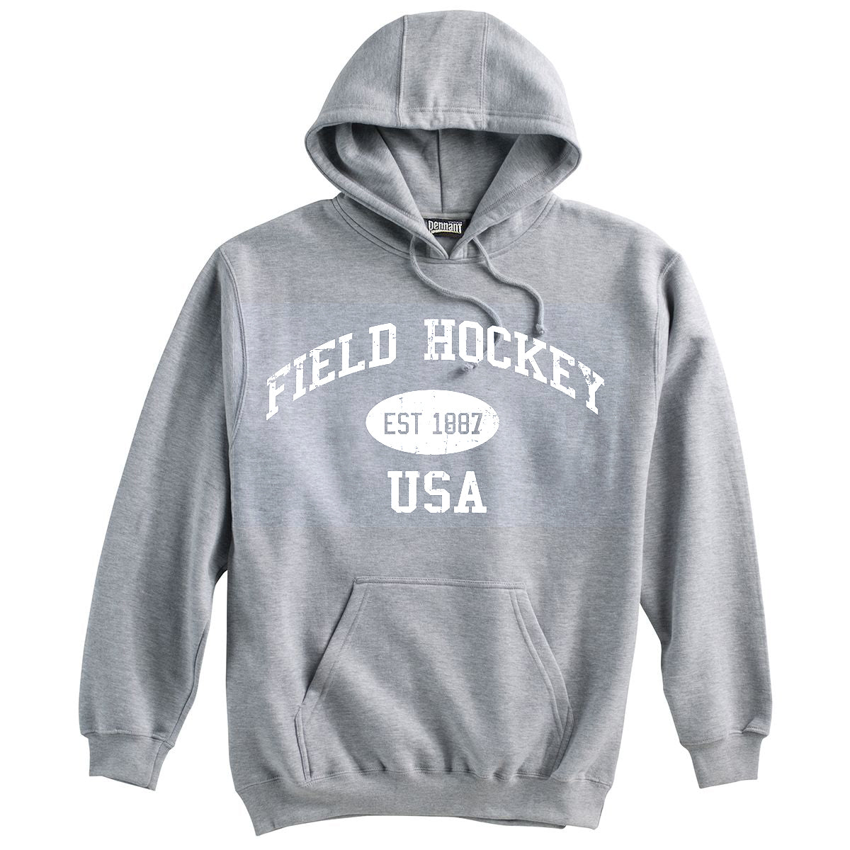 Print Your Cause Johnstown Old Time Hockey - Hoodie Sport Grey / S